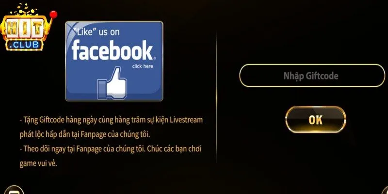 Các chương trình ưu đãi Hitclub là lời cam kết về một sân chơi bền vững