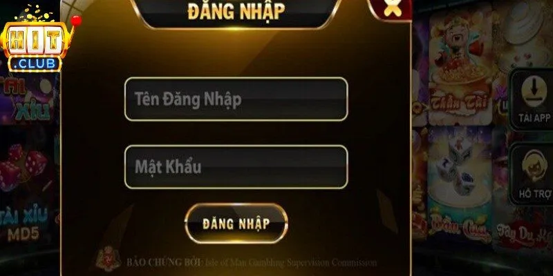 Quy trình đăng nhập nhanh chóng theo đúng như hướng dẫn