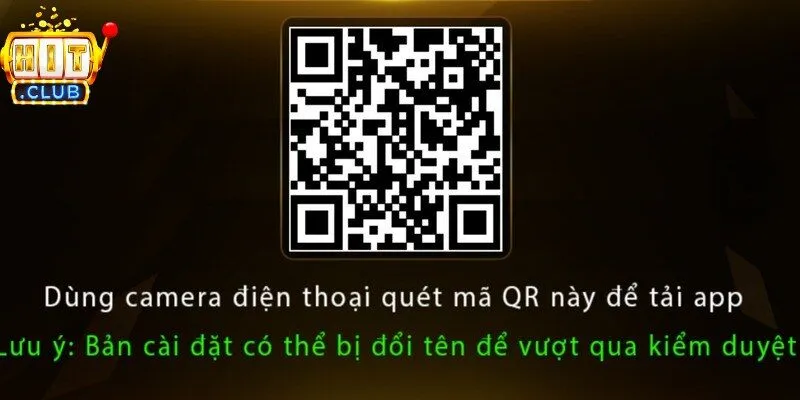 Hướng dẫn Hitclub tải app di động trên IOS siêu tốc